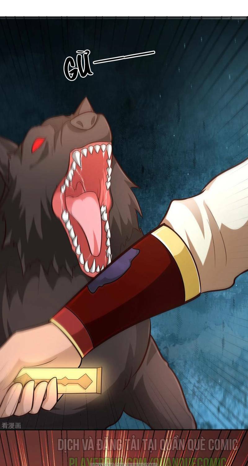 võ linh kiếm tôn chapter 67 25