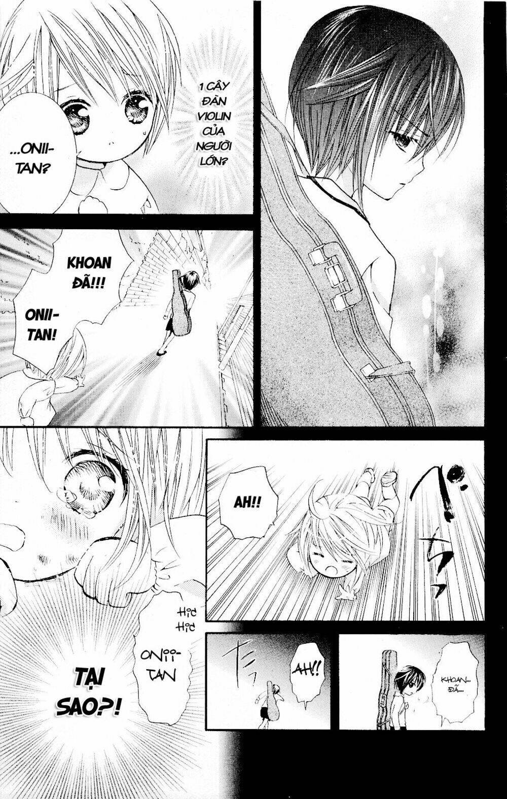shugo chara chapter 32 29
