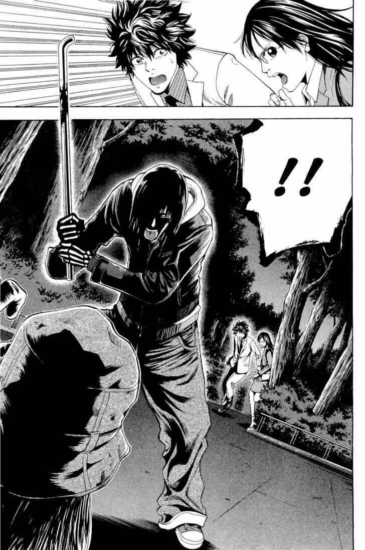 công lý và bóng tối chapter 10 11