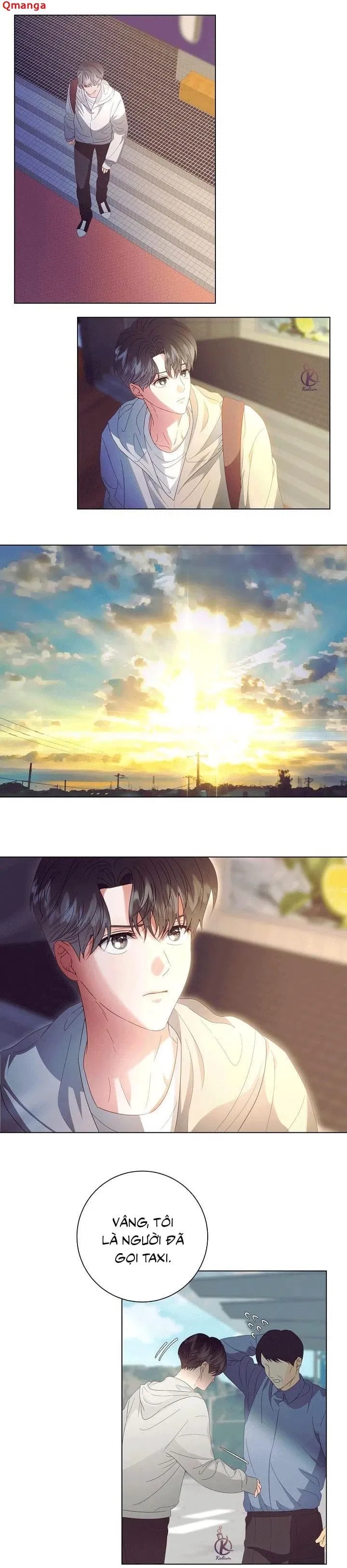 (21+) nhân duyên 99.99% chapter 25 5