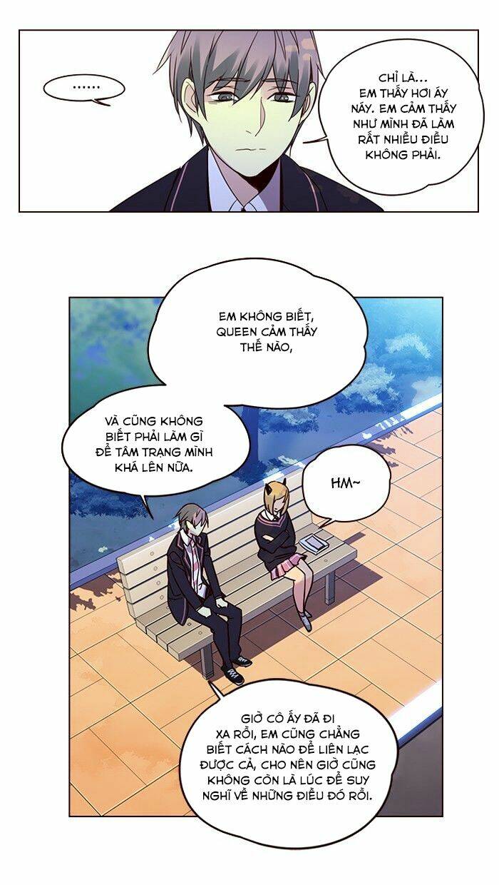 nữ sinh trường wilds chapter 257 18