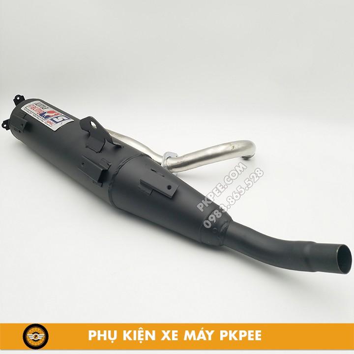 Pô Tăng Mẫu Uma Racing Dáng Zin Exciter 150, Y15ZR, MX King