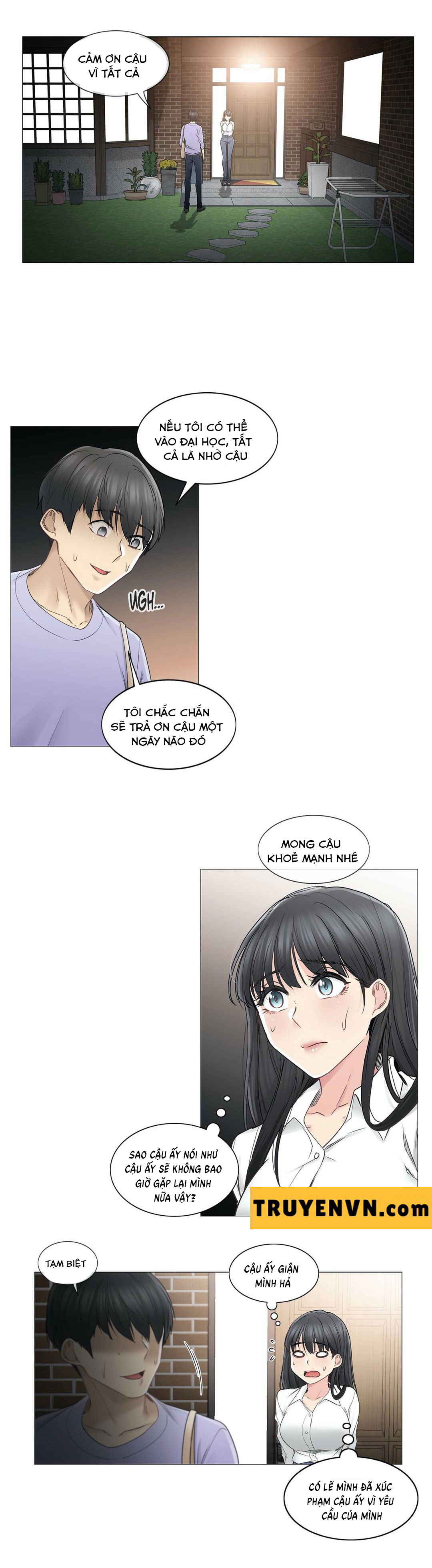 mở khóa tim em chapter 45 15