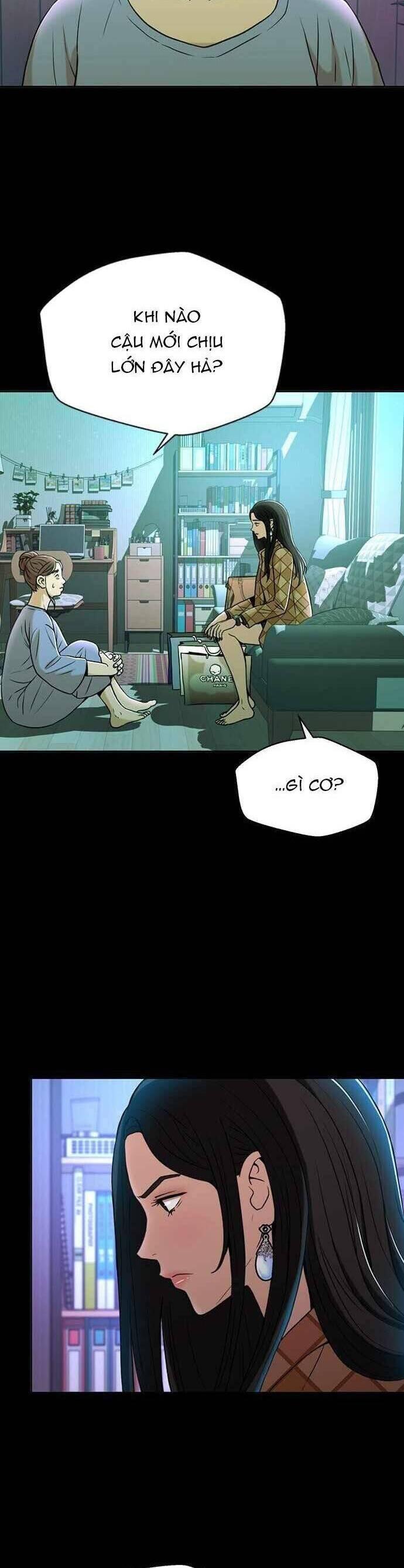 thẩm phán lee han young chapter 28 2