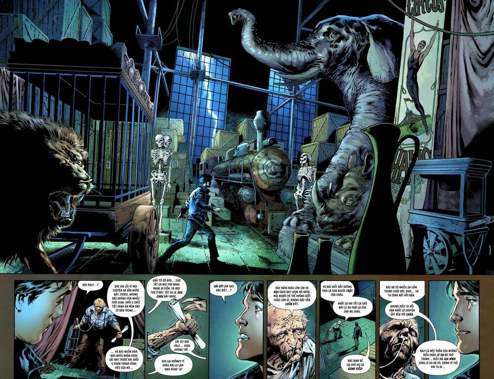 the new 52 - nightwing chapter 2 12