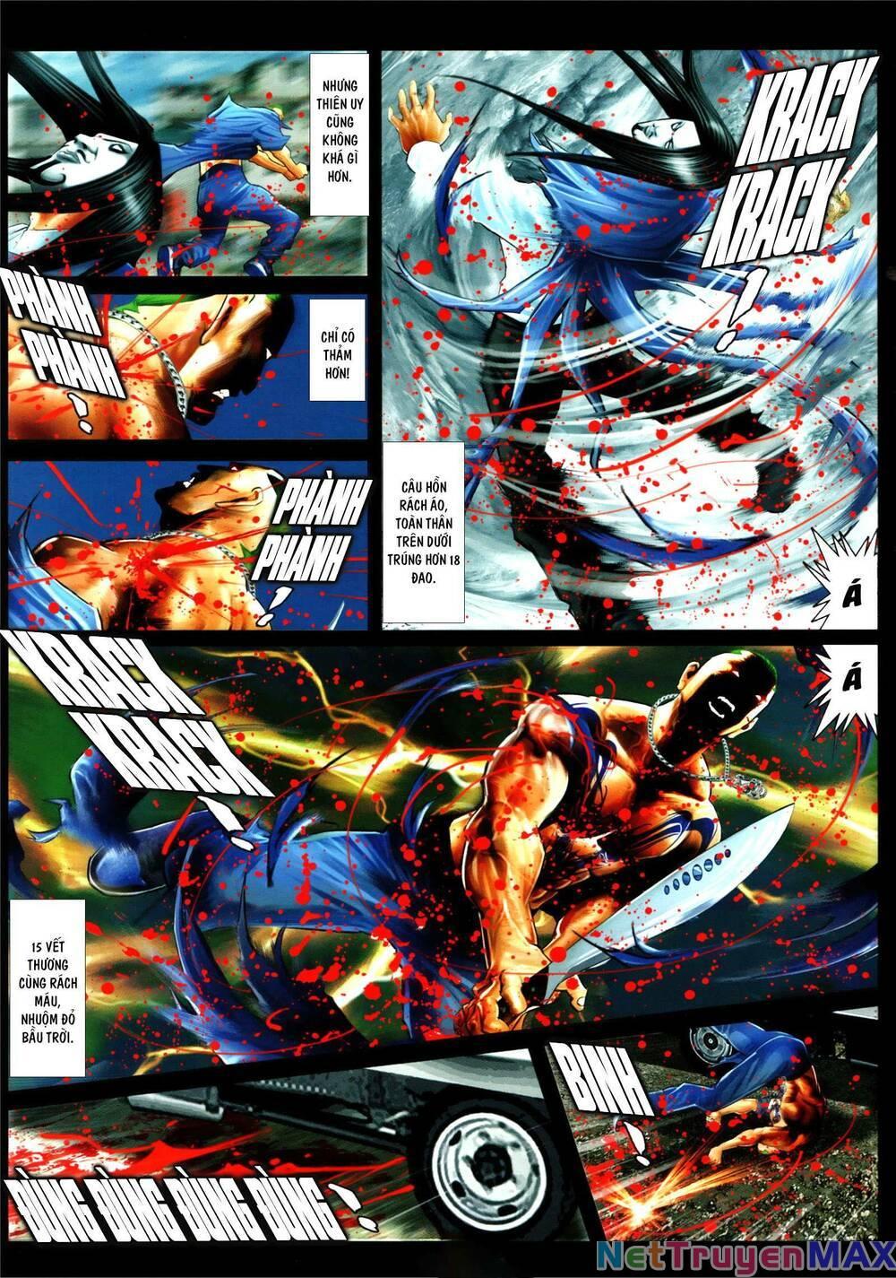 hỏa vũ diệu dương chapter 980 12