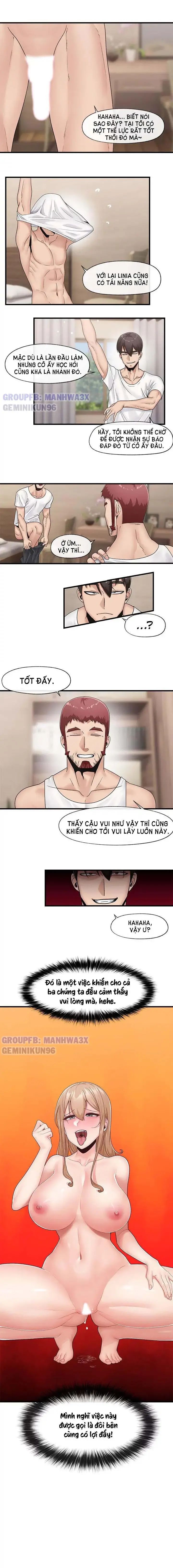 quyền năng ở thế giới khác chapter 12 1