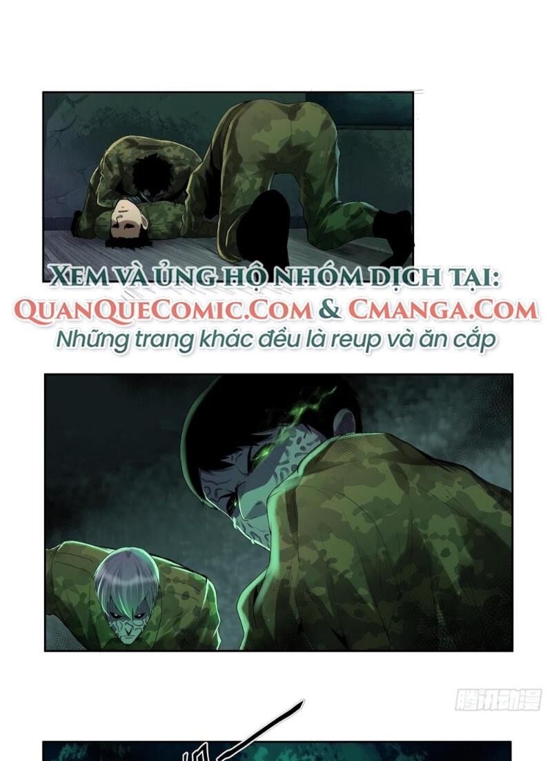 hồng đỉnh chi hạ chapter 5 13