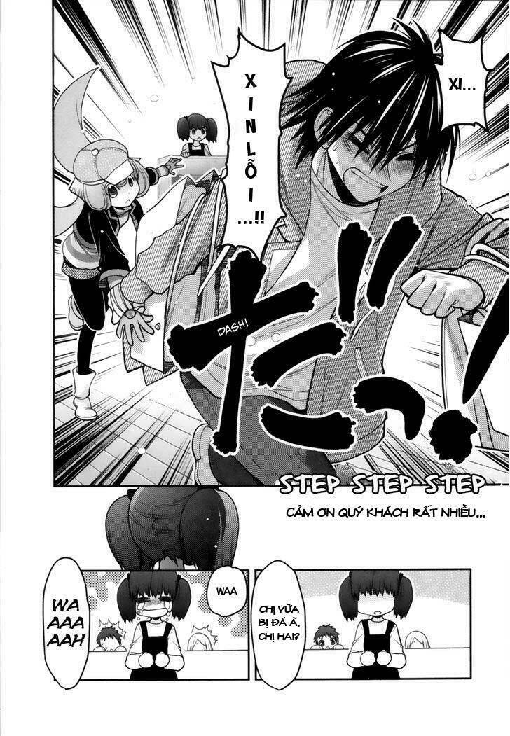 sora x rira - sorairo no lila to okubyou na boku chapter 6 33