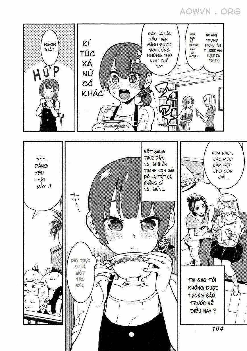 boku girl chapter 73 9