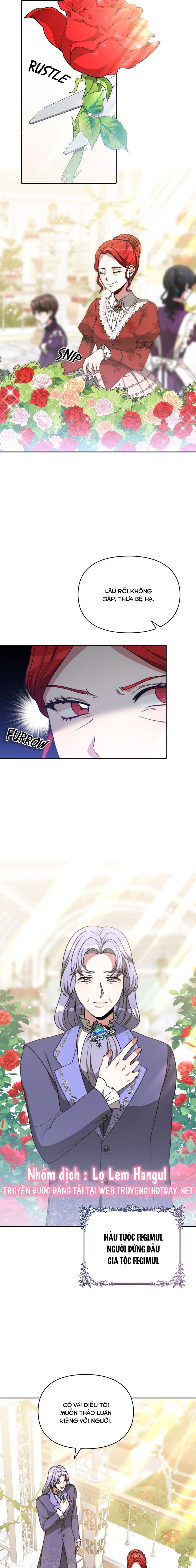 công nương eluana vita chapter 135 8