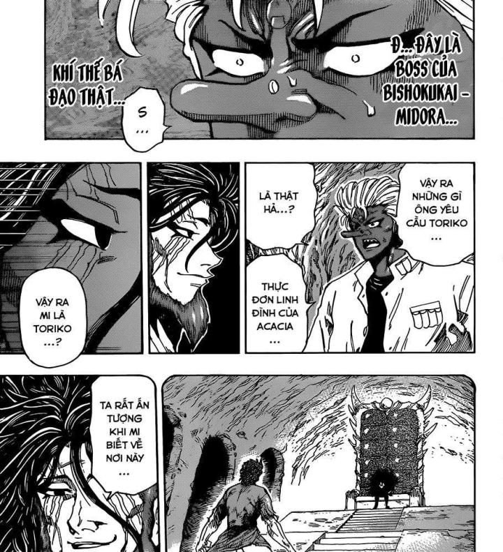 thánh tỏi sành ăn chapter 322 25