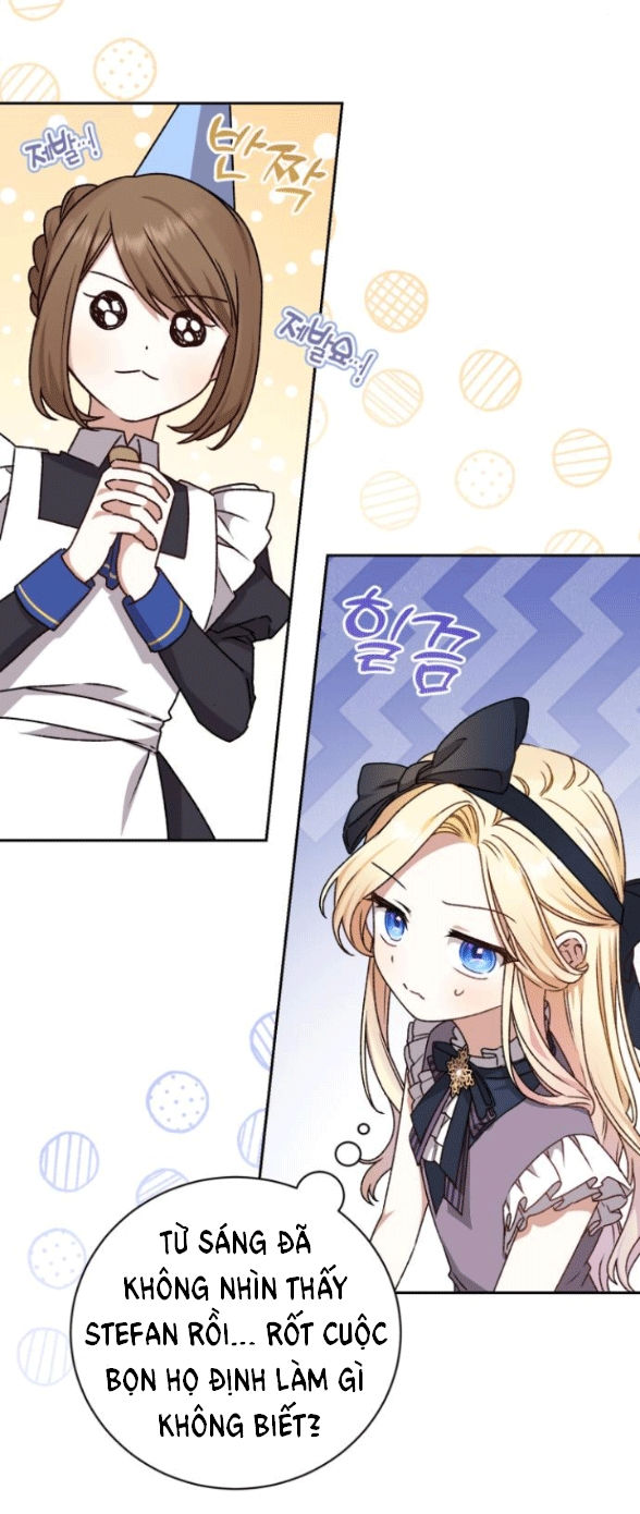 bạo chúa muốn có cuộc sống tốt đẹp chapter 13.1 6