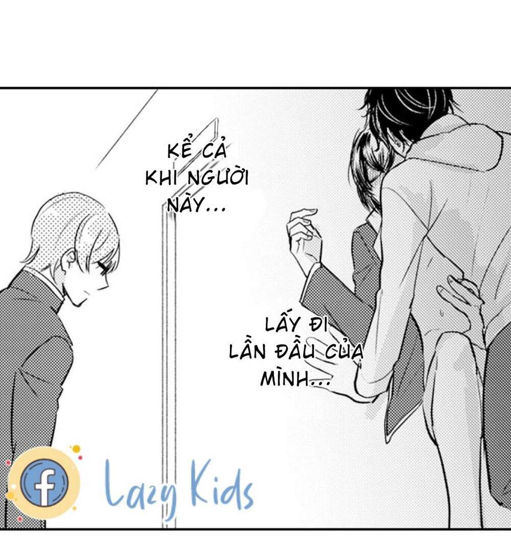mang thai ở trường nam sinh chapter 74 10