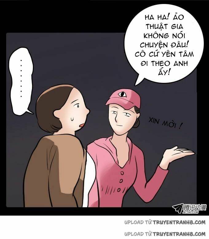 ớn lạnh tuyệt đối chapter 16 21