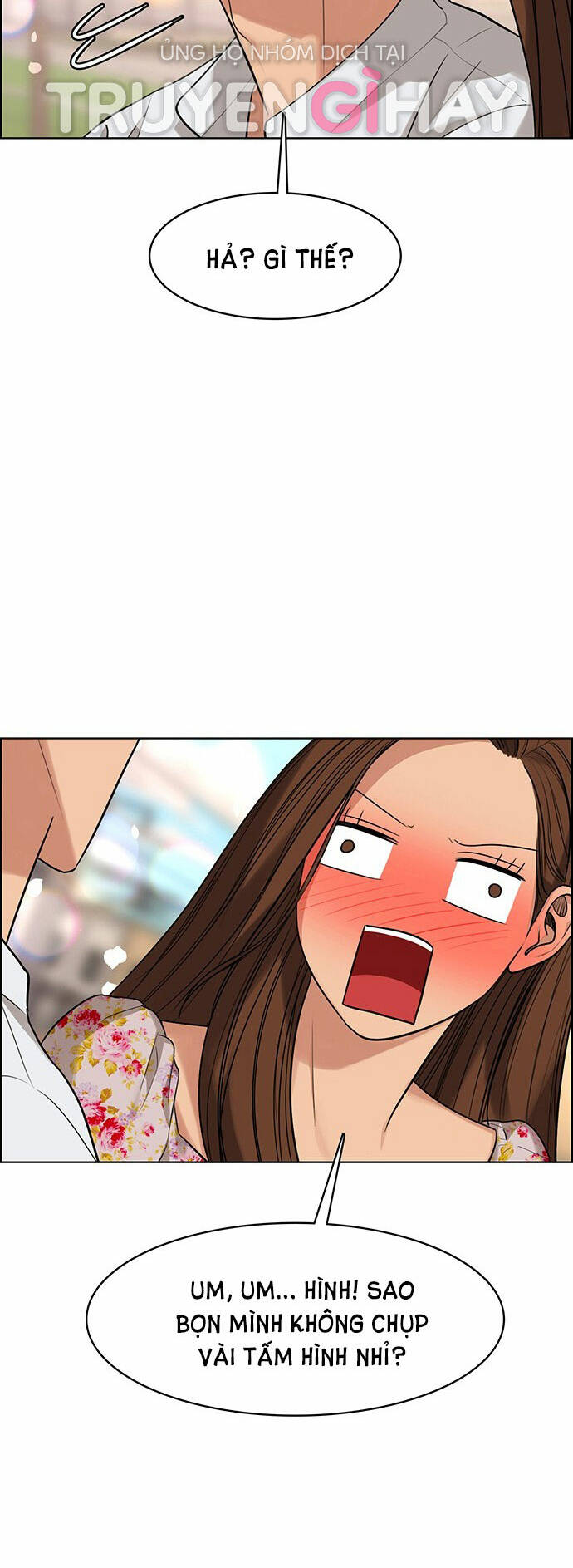 nữ thần giáng thế chapter 172.2 11