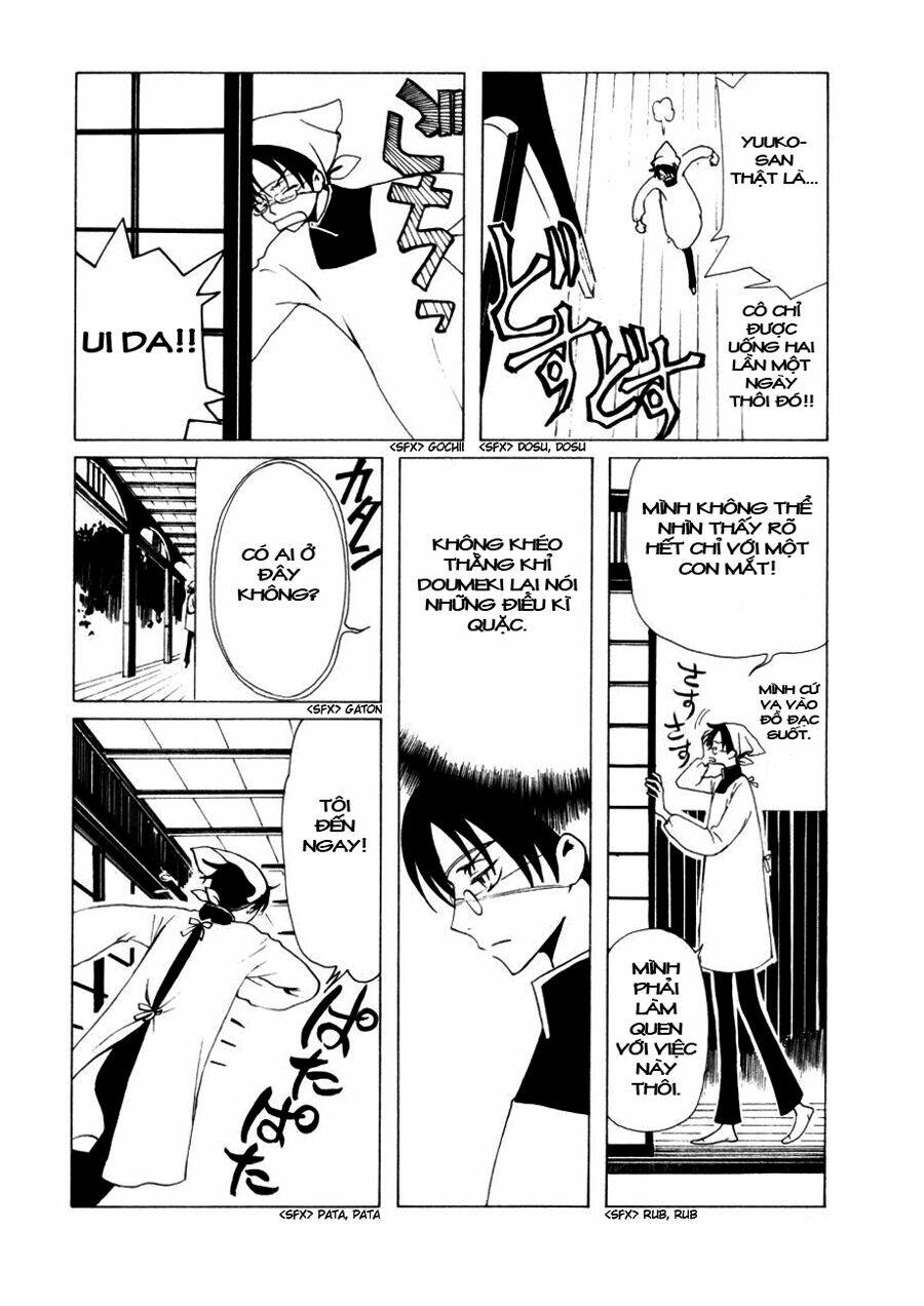 xxxholic - hành trình bí ẩn chapter 45 5