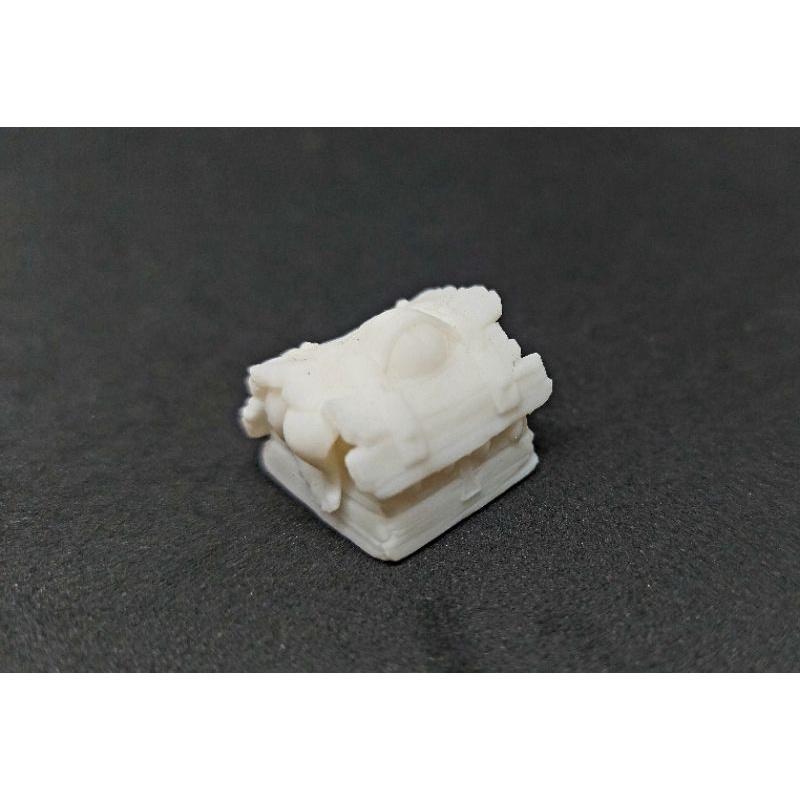 Phôi keycap tự tô màu