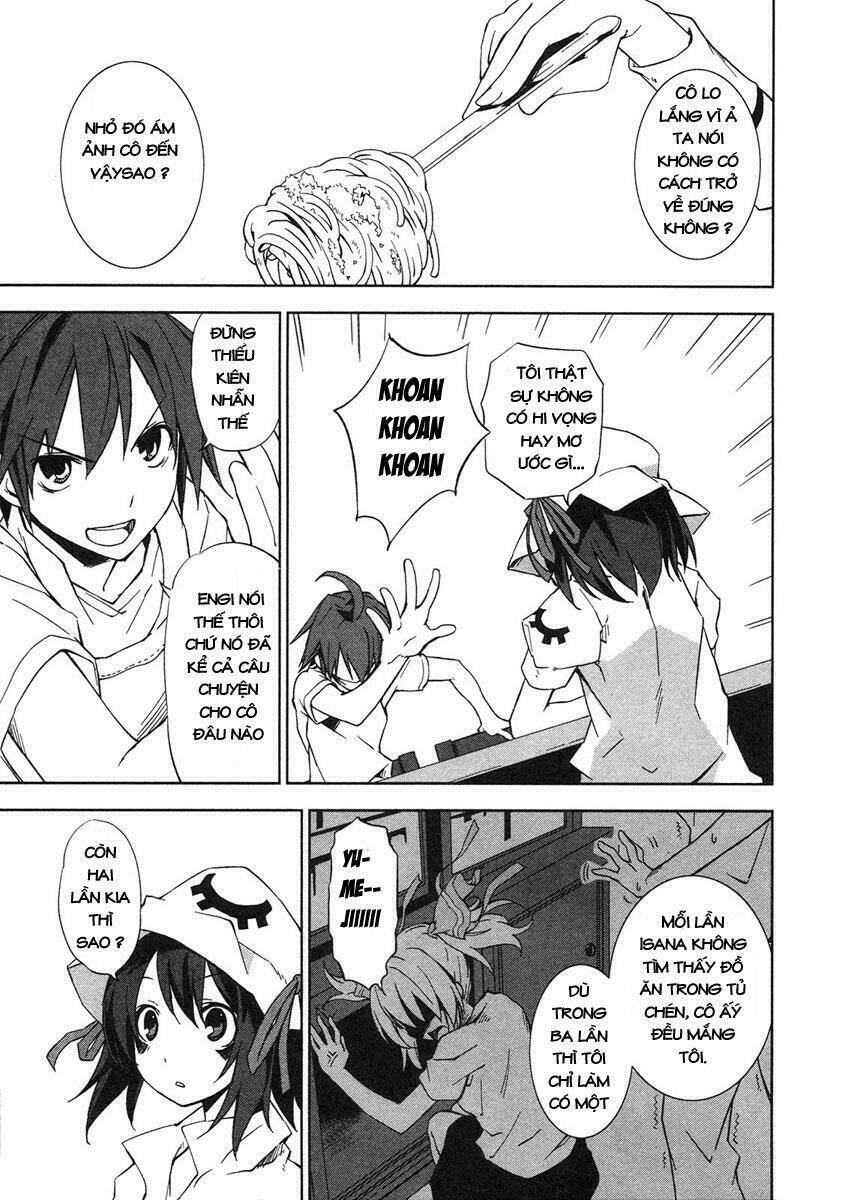 yumekui merry chapter 11 6