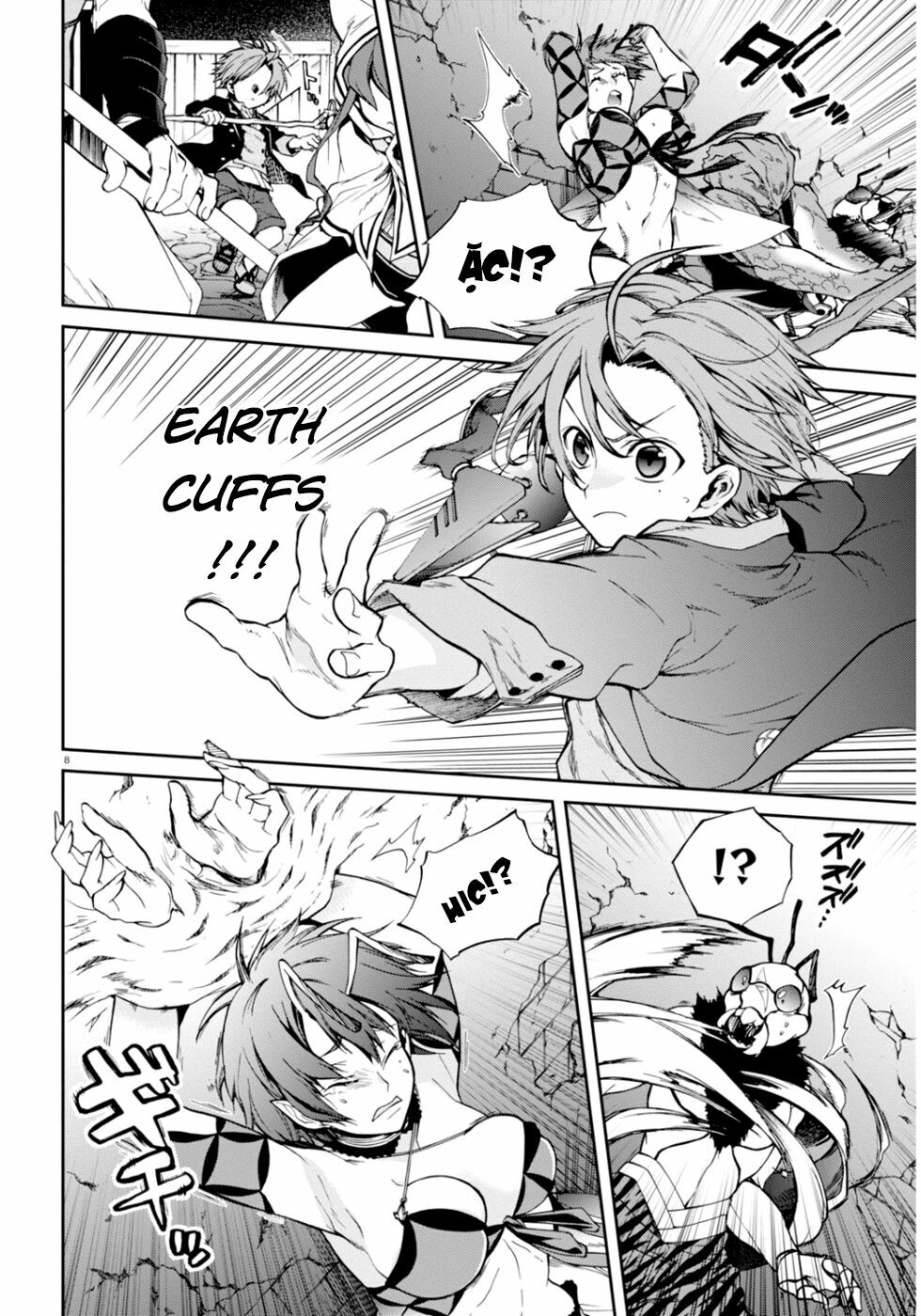 thất nghiệp chuyển sinh - làm lại hết sức chapter 23 8