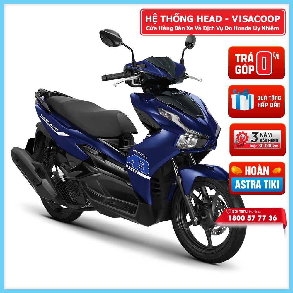 Xe máy Honda Air Blade 125cc PHIÊN BẢN TIÊU CHUẨN