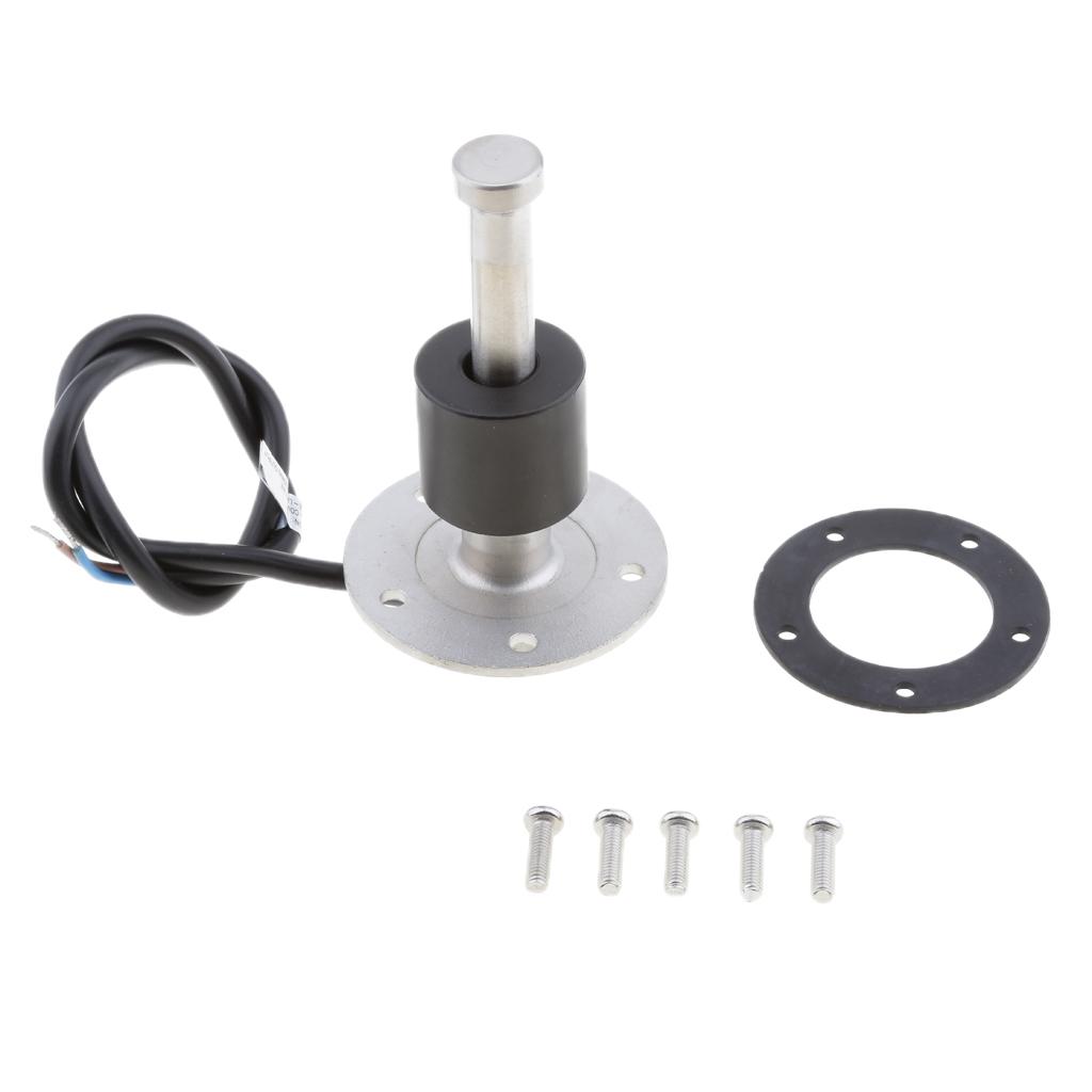 Marine Boat Fuel Water Level Liquid Sensor Gauge Meter 100mm Length