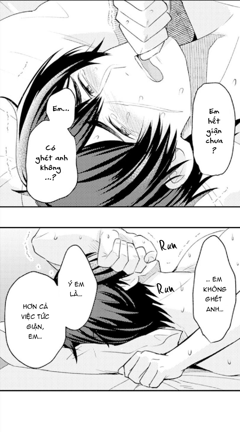 mặt sẹo quyến rũ chapter 23 26