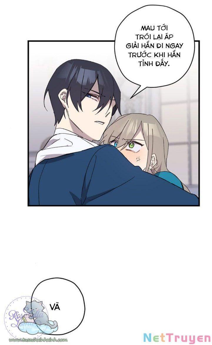 xin hãy cứ khóc, thái tử chapter 8 55