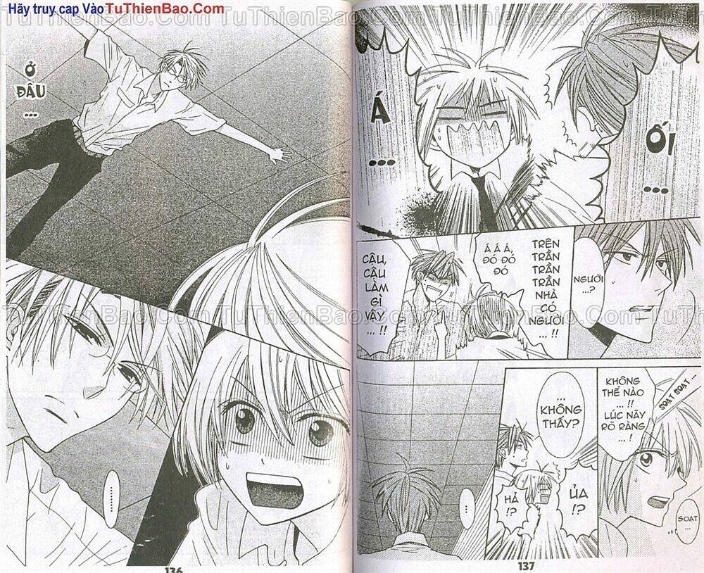 cô nàng lắm chiêu chapter 5 68