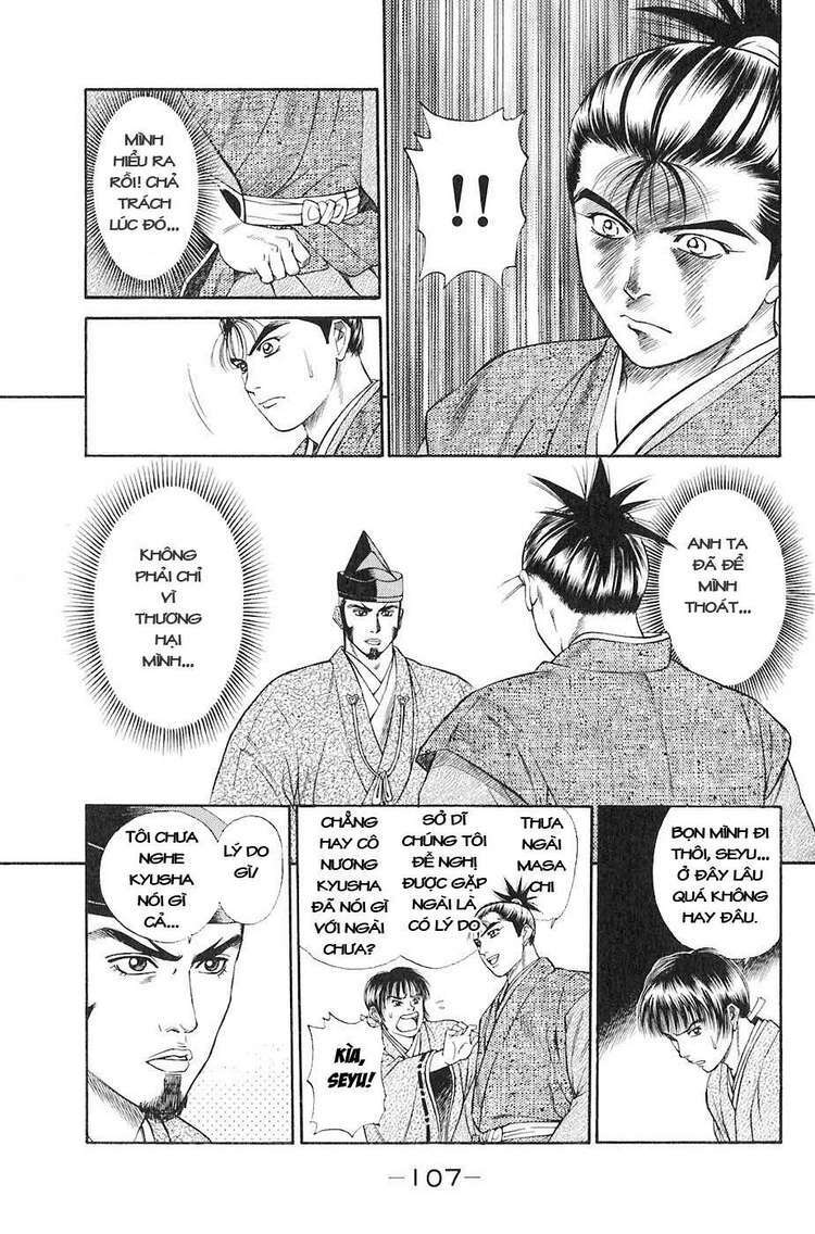 sơn tặc seyu chapter 14 7