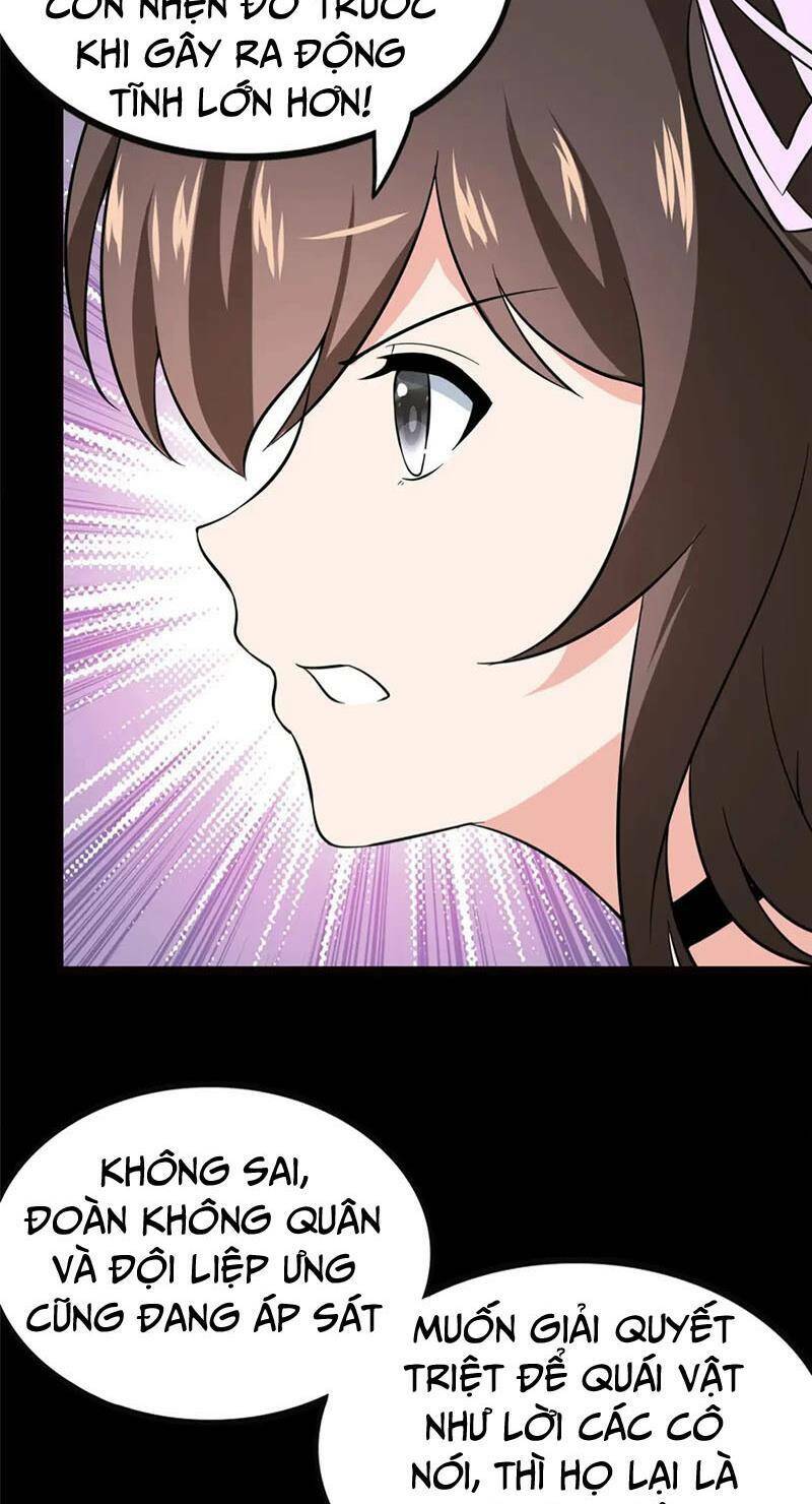 bạn gái virus của tôi chapter 393 27