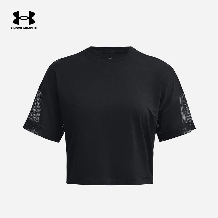 Áo thun thể thao nữ Under Armour Rush Heatgear - 1377069-001