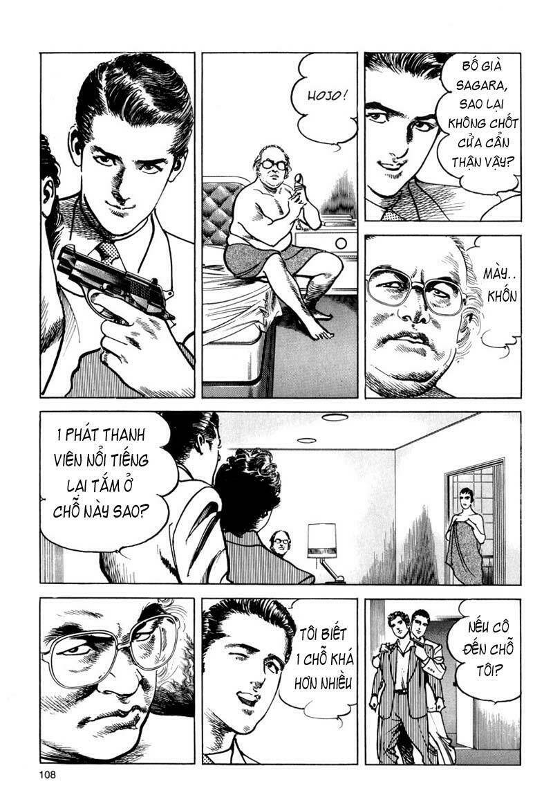 sanctuary chapter 5 6