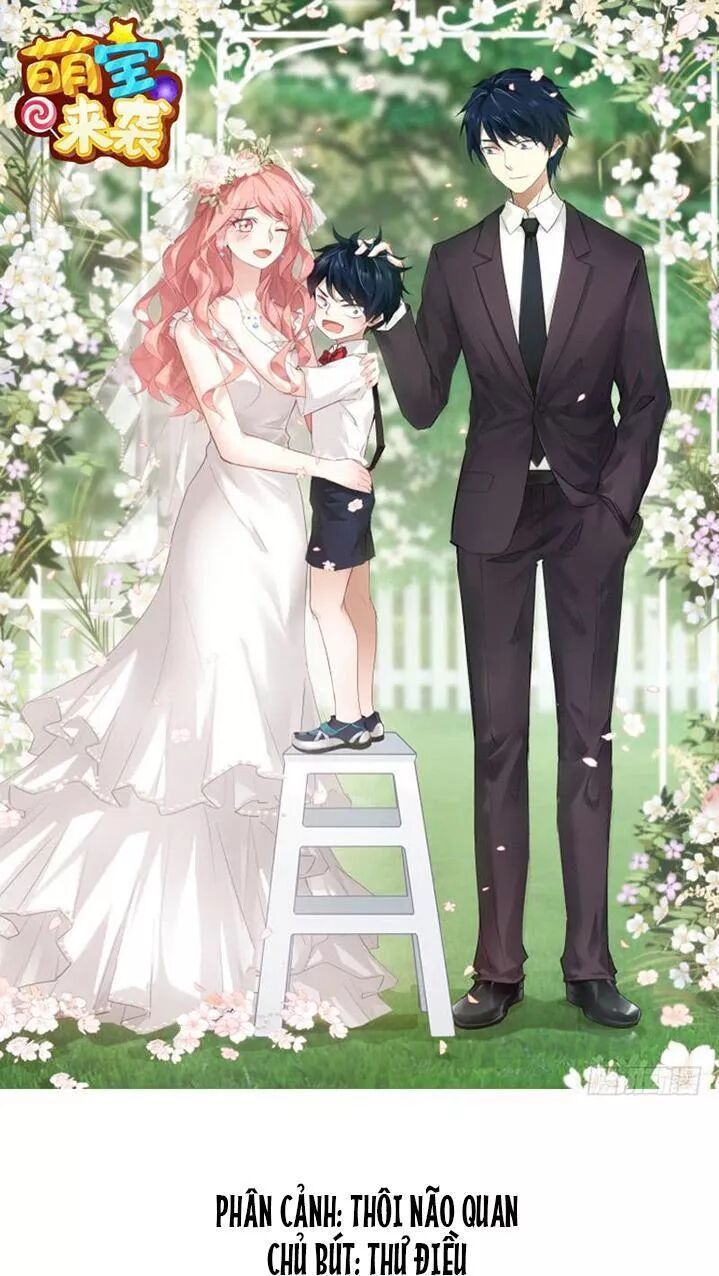 bảo bối đáng yêu đột kích chapter 69 1