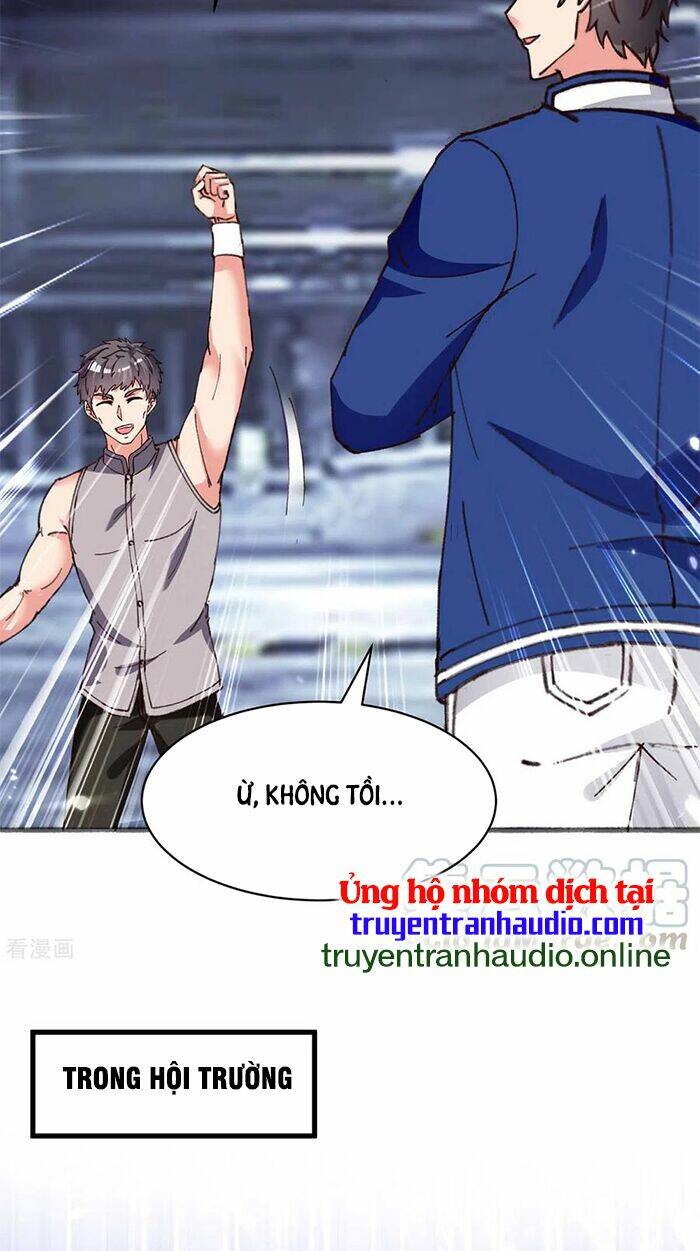 trọng sinh khí thiếu quy lai chapter 193 7