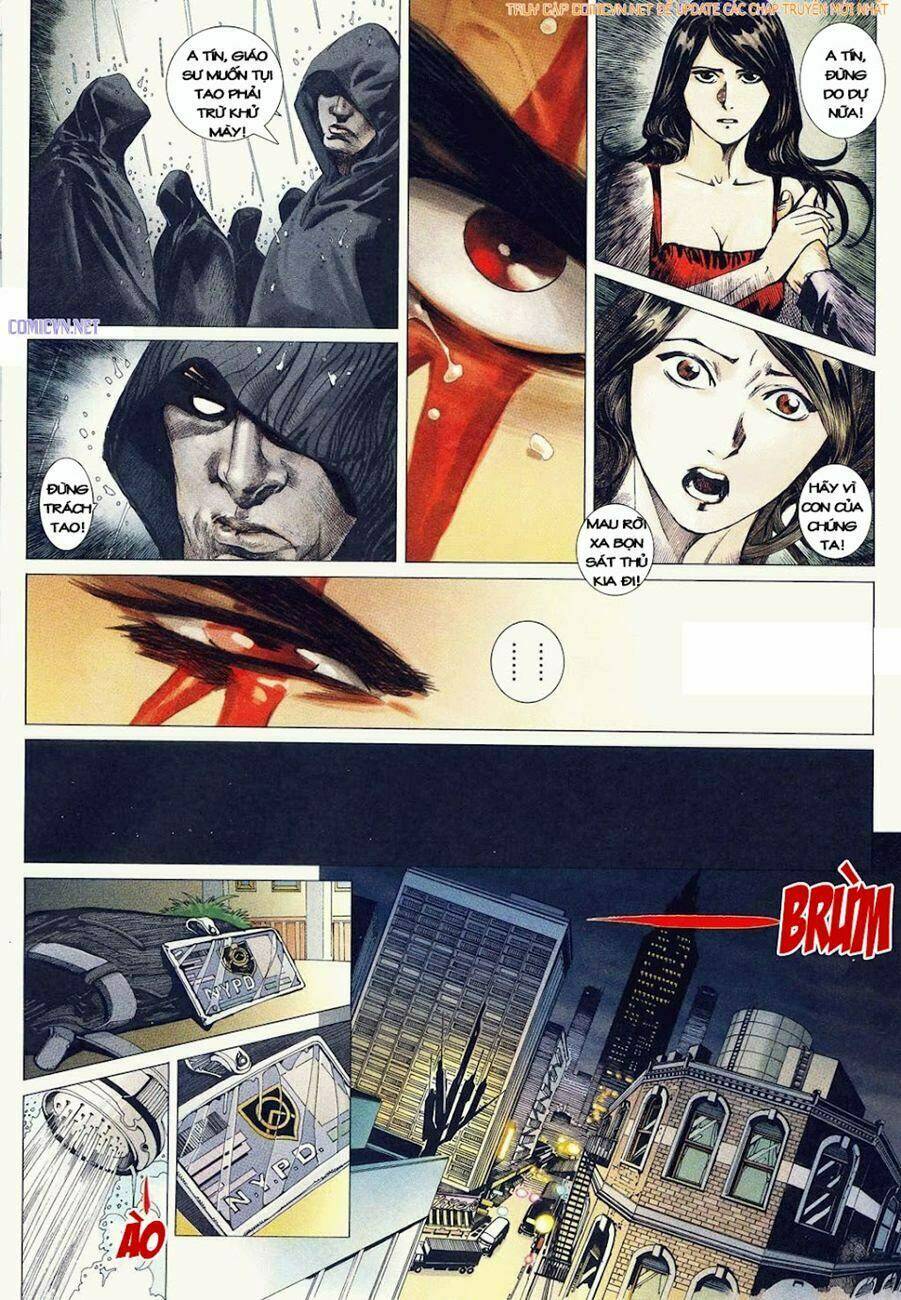 sát đạo hành giả chapter 3 22