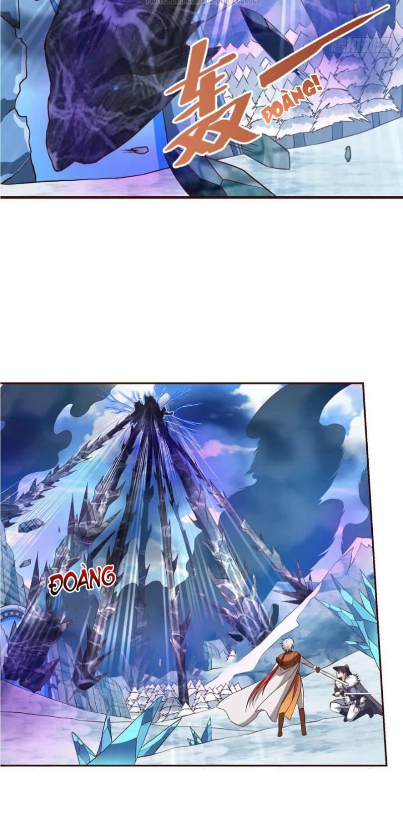 Trọng Sinh Thành Cậu Vàng Tại Dị Thế Chapter 56 26