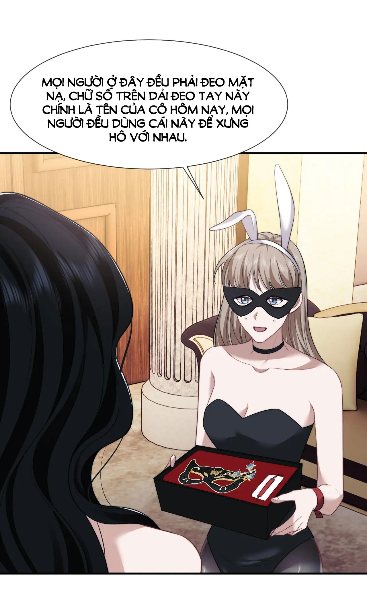 chủ mẫu cao môn xuyên không thành nữ phụ hào môn chapter 33.2 4