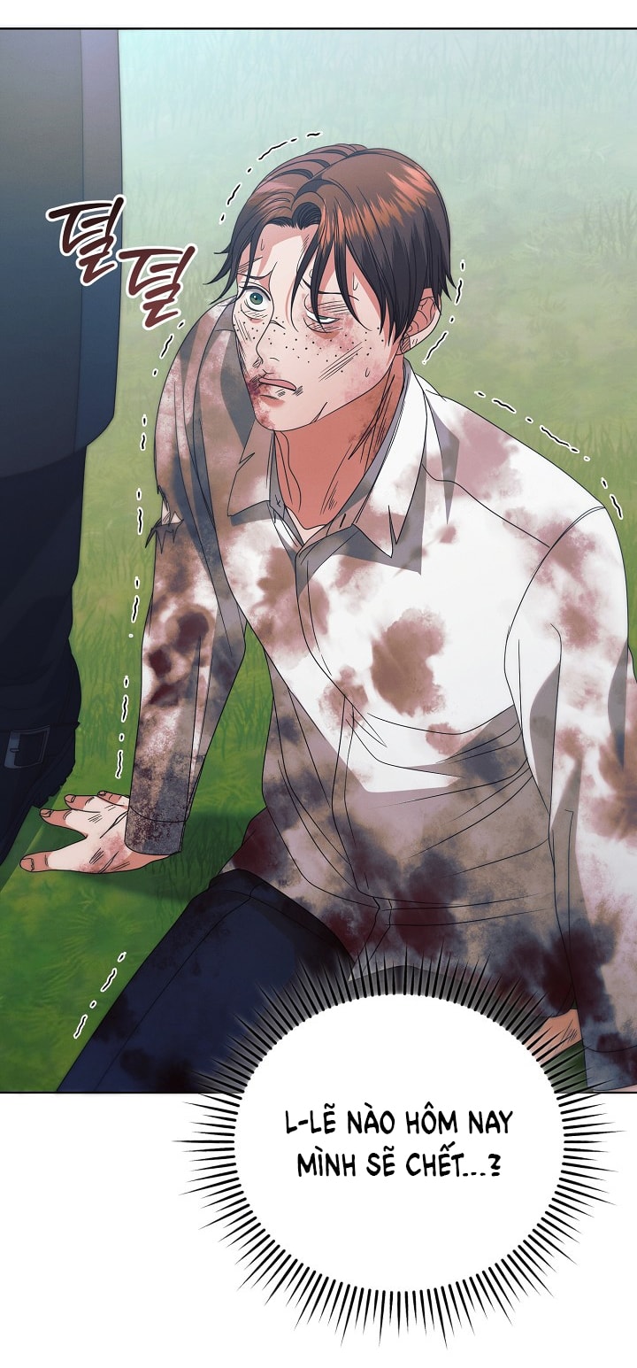 [18+] hãy cầu xin ta đi chapter 28.2 4