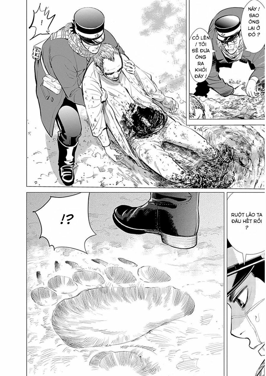 cơn sốt vàng sau chiến tranh chapter 1.1 5
