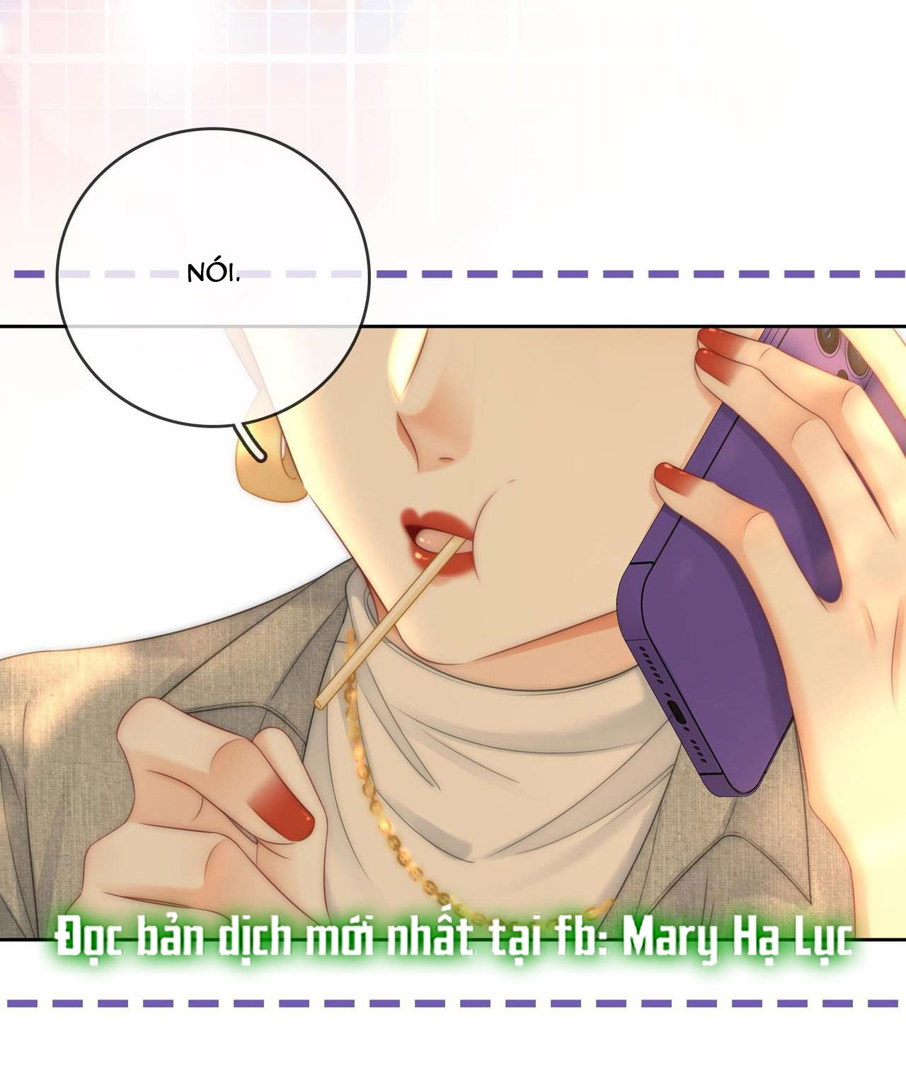 cố tiểu thư và khúc tiểu thư chapter 129 6