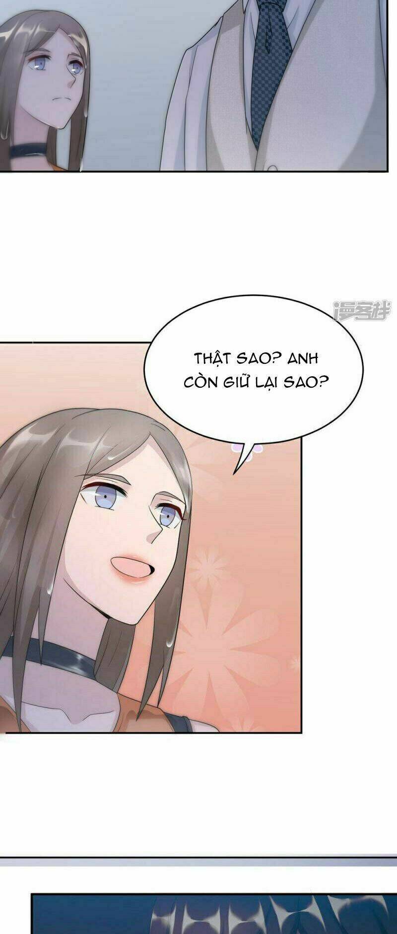 mạc thiếu bức hôn: vợ mới khó chống đỡ chapter 57 11