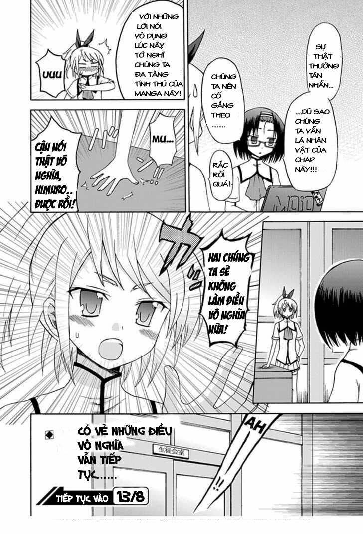 fujimura-kun meitsu chapter 8 8