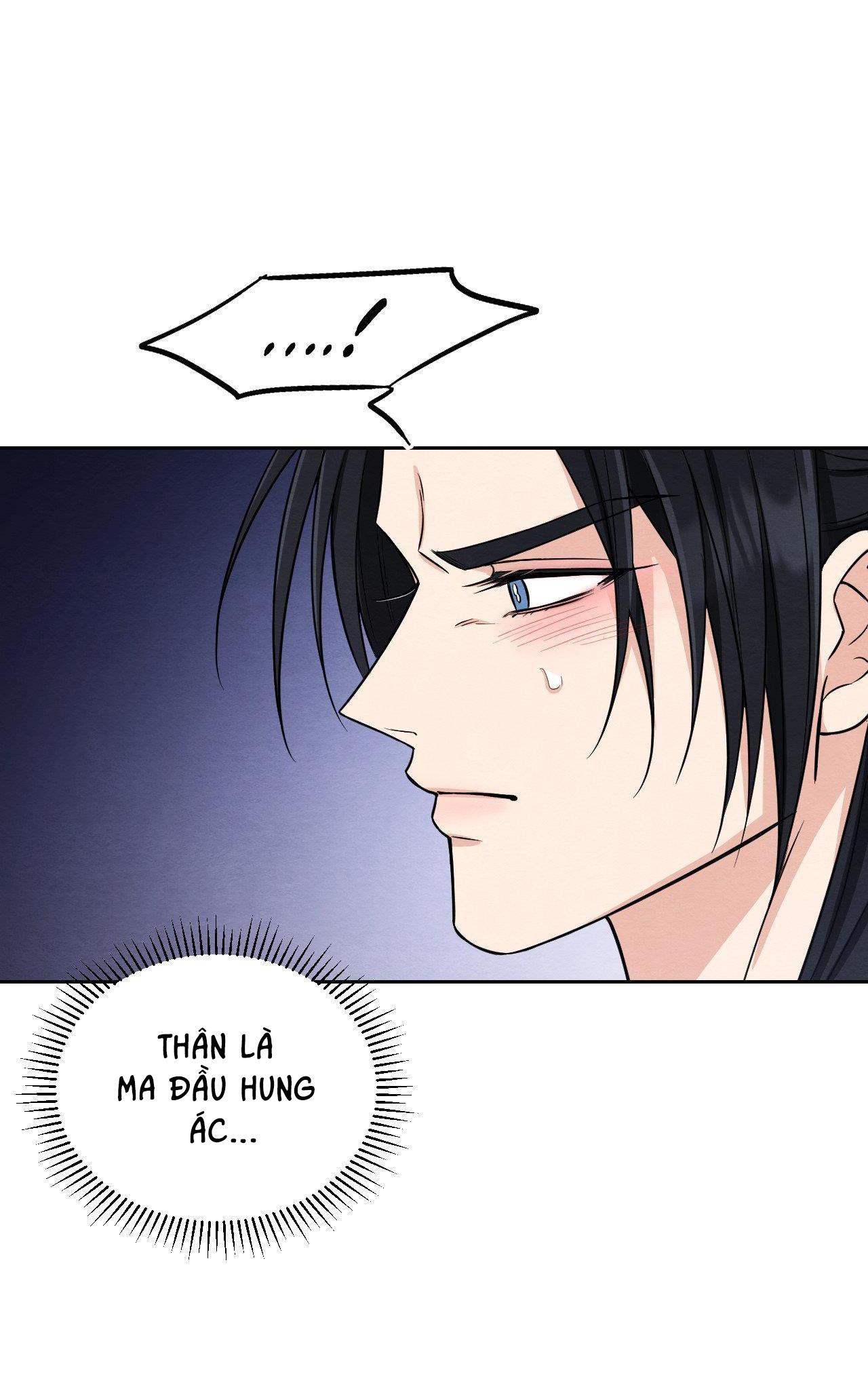 bl cổ trang - âu cổ ngắn nhà kim chapter 24.3 33