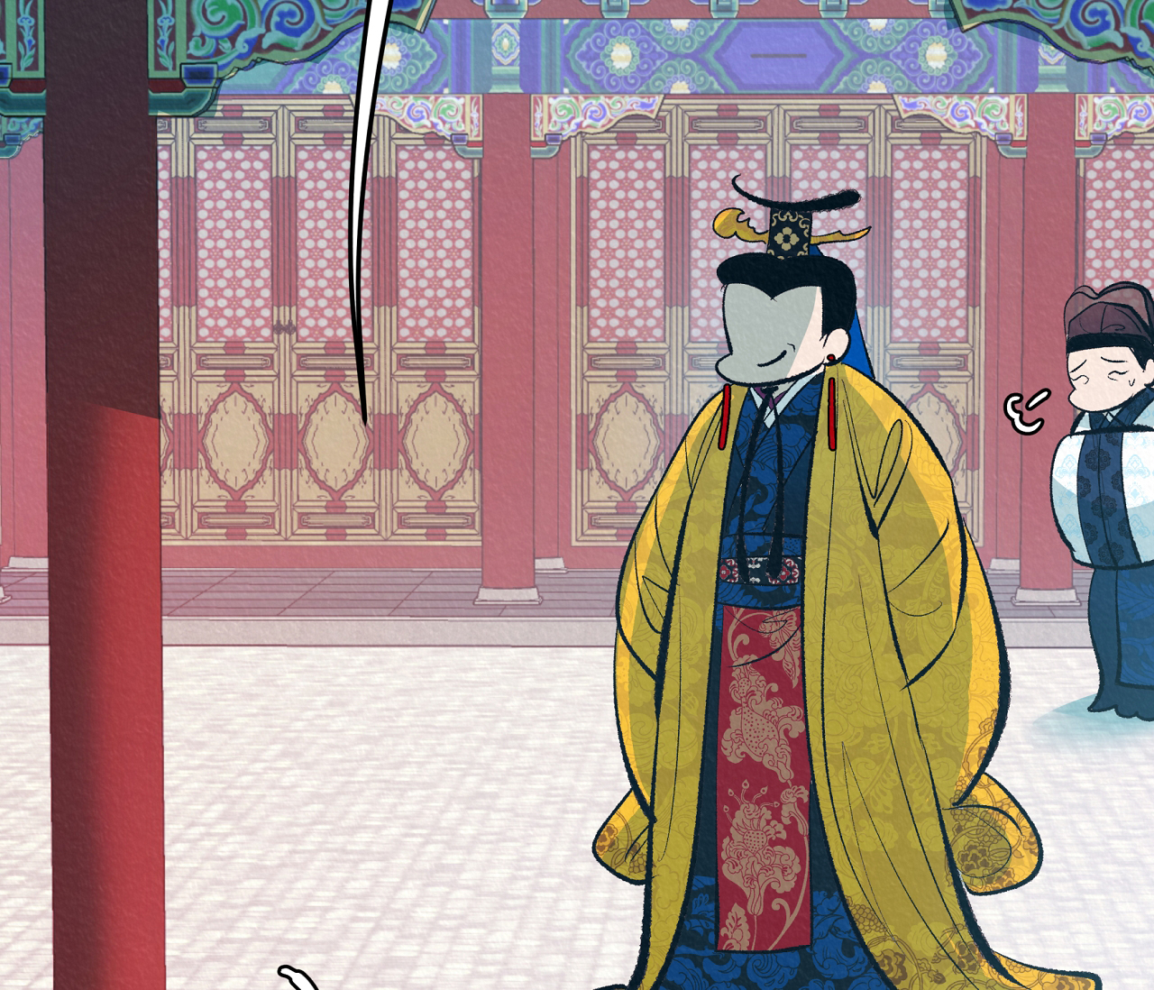 vô liêm sỉ chapter 1 136