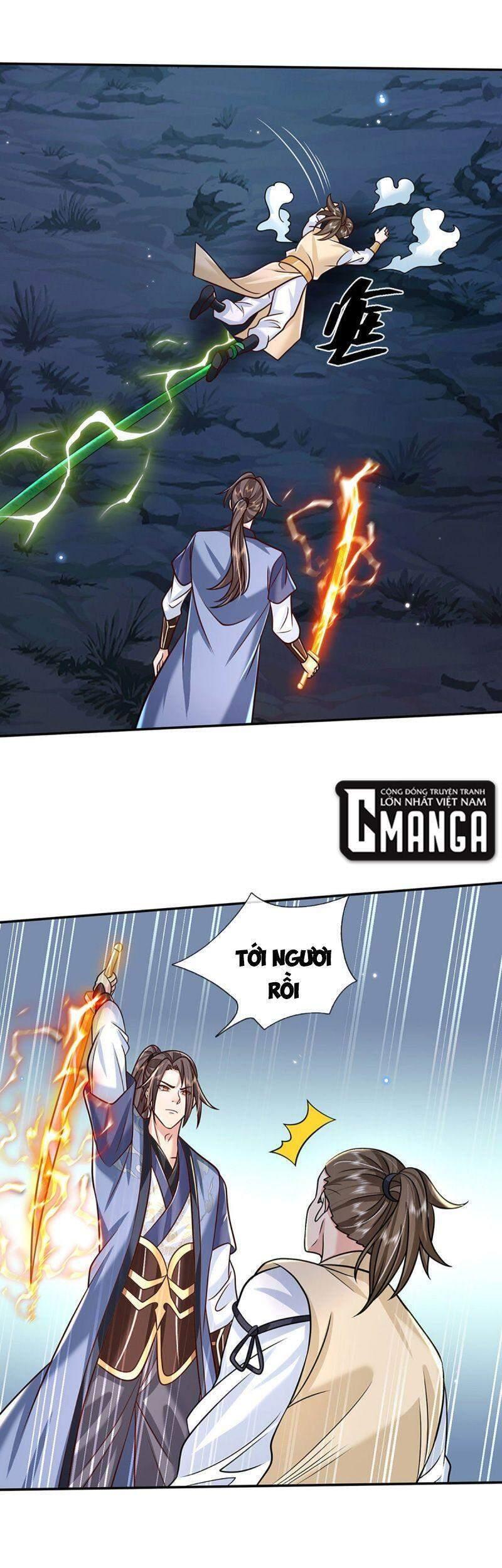 Ta Trở Về Từ Thế Giới Tu Tiên chapter 94 23