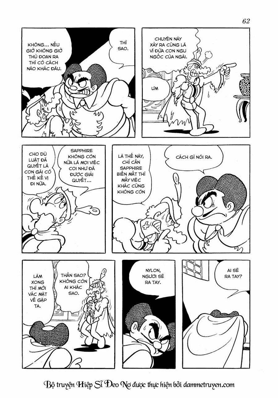 hiệp sĩ đeo nơ chapter 21 12