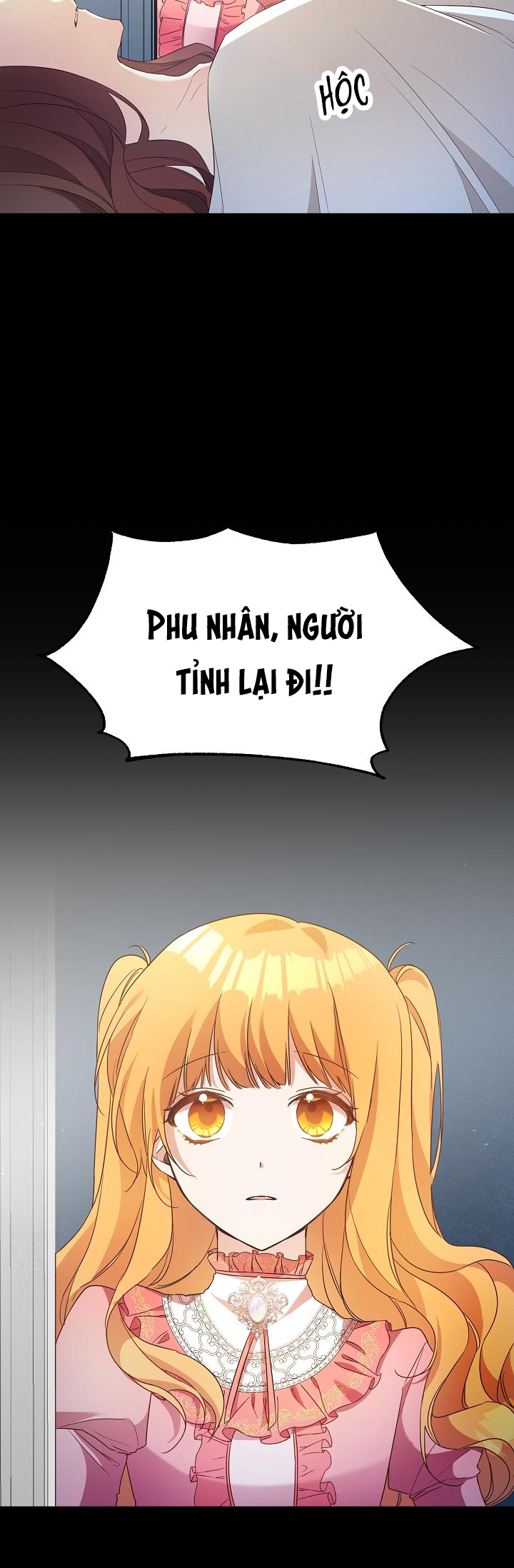 lí do cô ấy trở thành ác nữ chapter 20 22