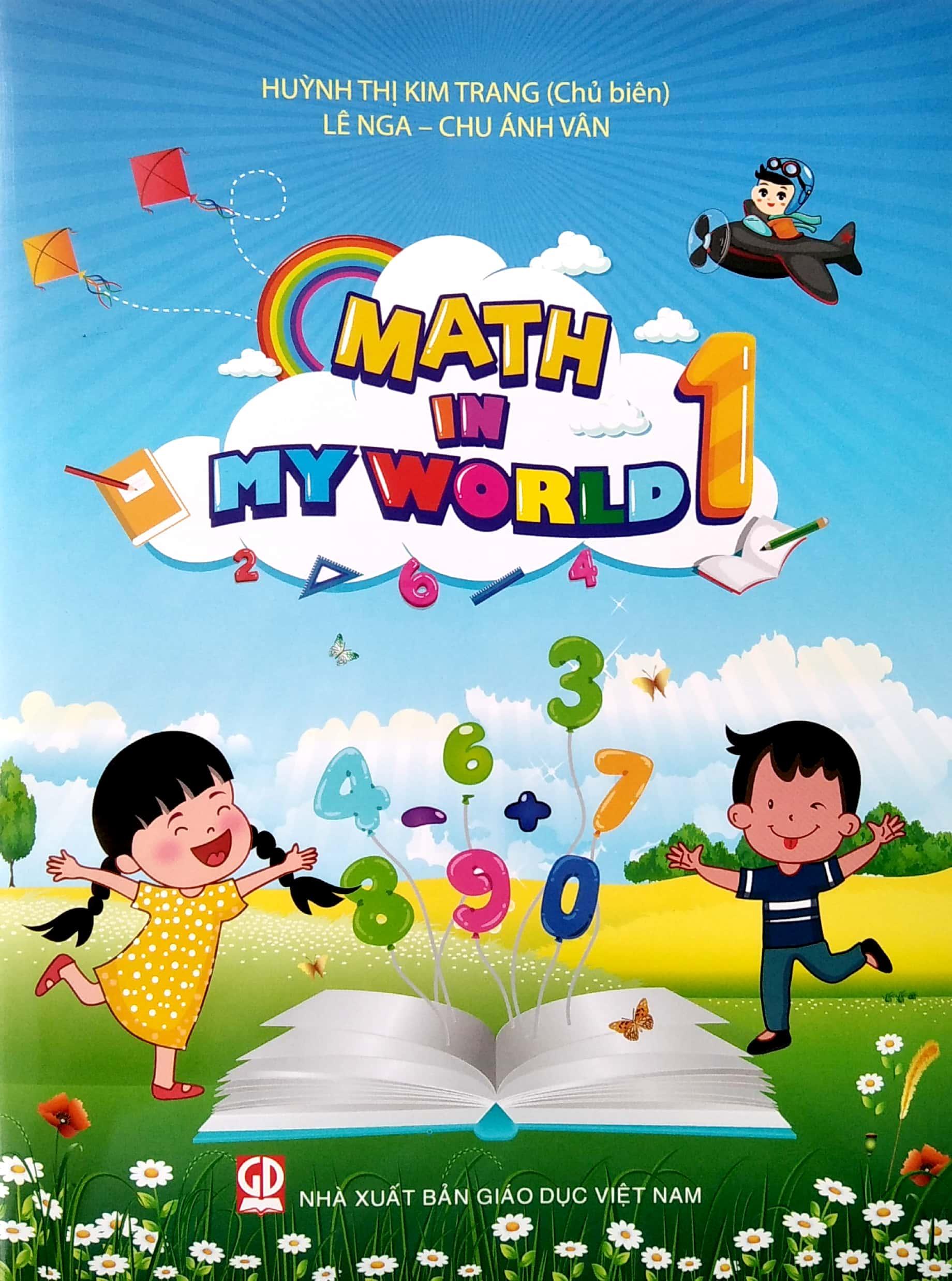 Math In My World 1 (2023)