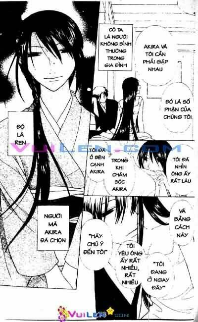 giỏ trái cây - fruit basket chapter 23 78